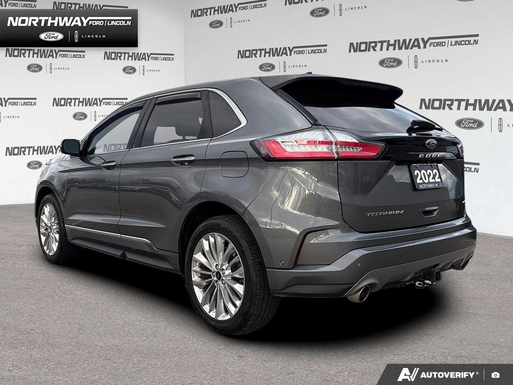 2022 Ford Edge