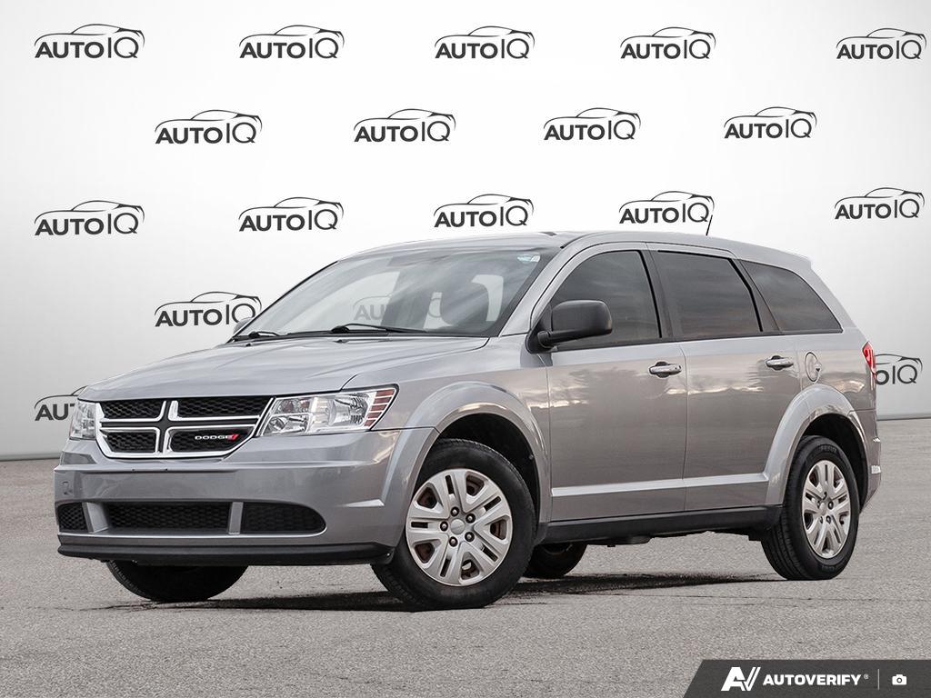 2016 Dodge Journey
