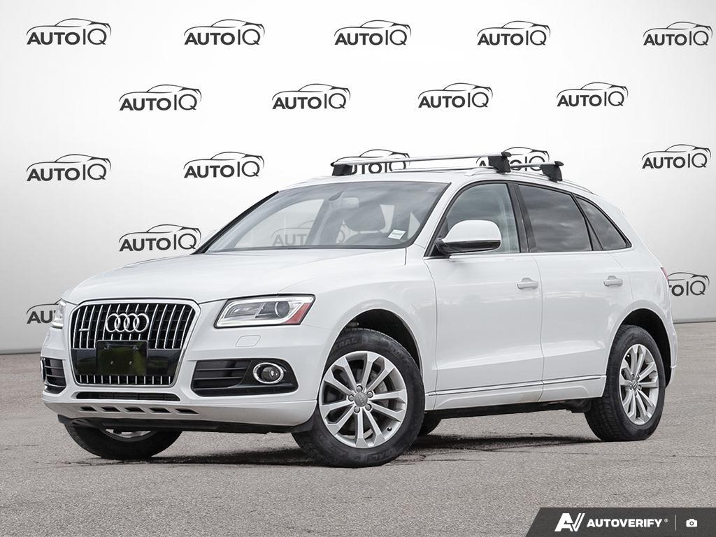2017 Audi Q5