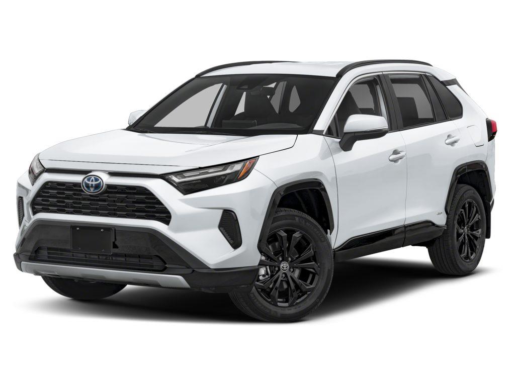 2024 Toyota RAV4 Hybrid