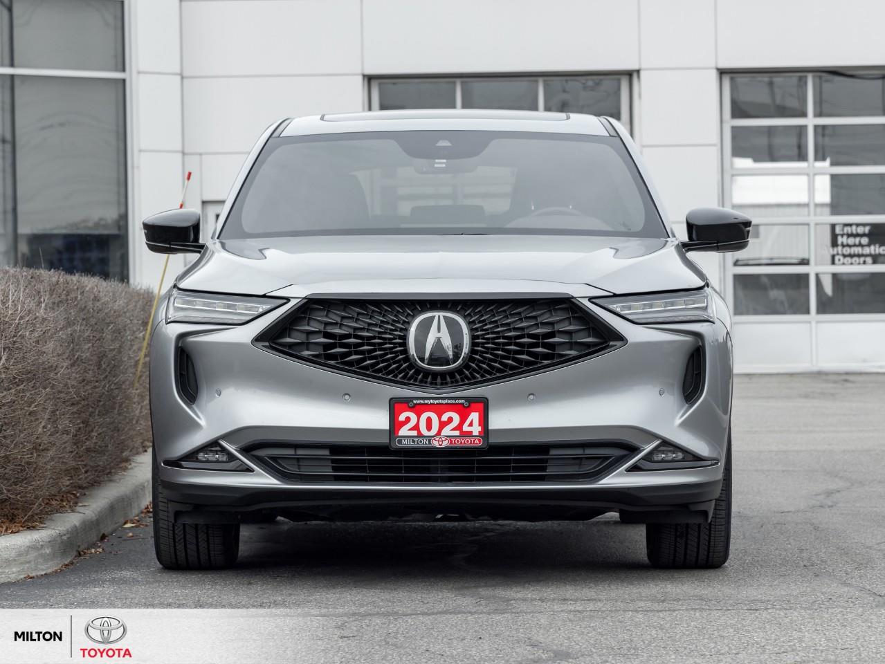 2024 Acura MDX
