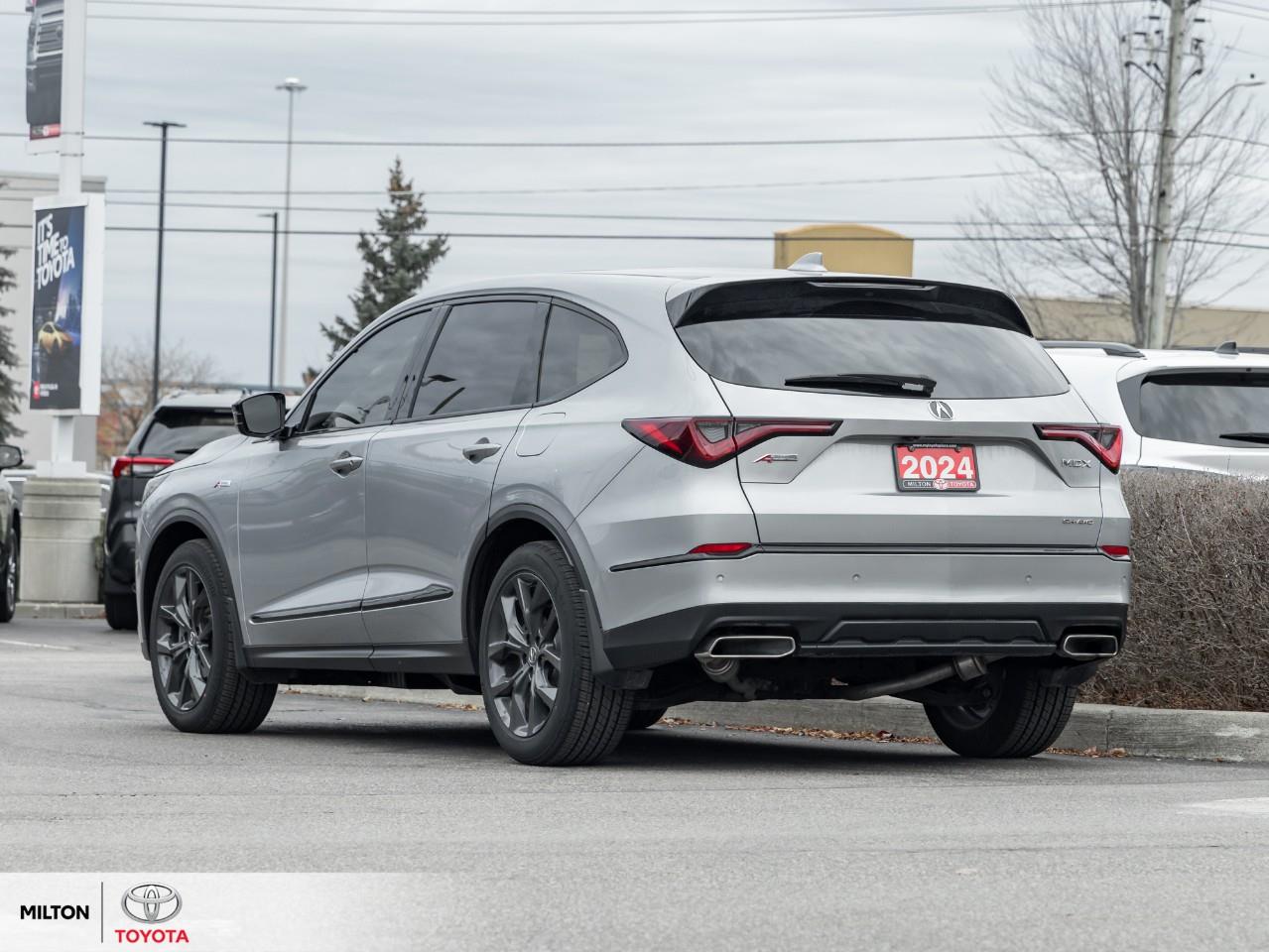 2024 Acura MDX