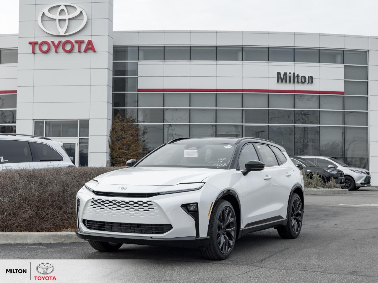 2025 Toyota Crown Signia