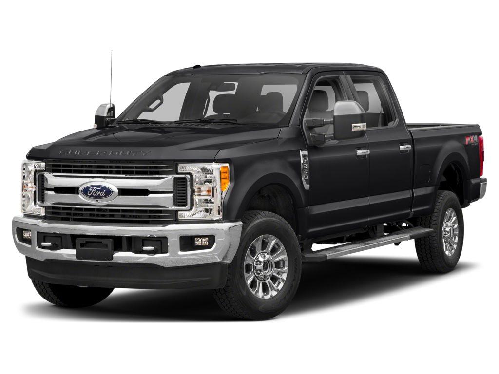 2017 Ford F-250