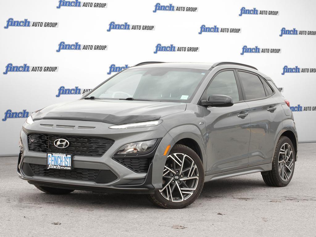 2023 Hyundai Kona