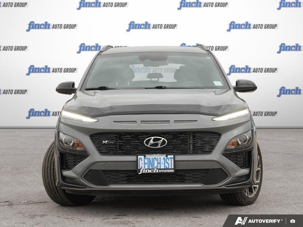 2023 Hyundai Kona
