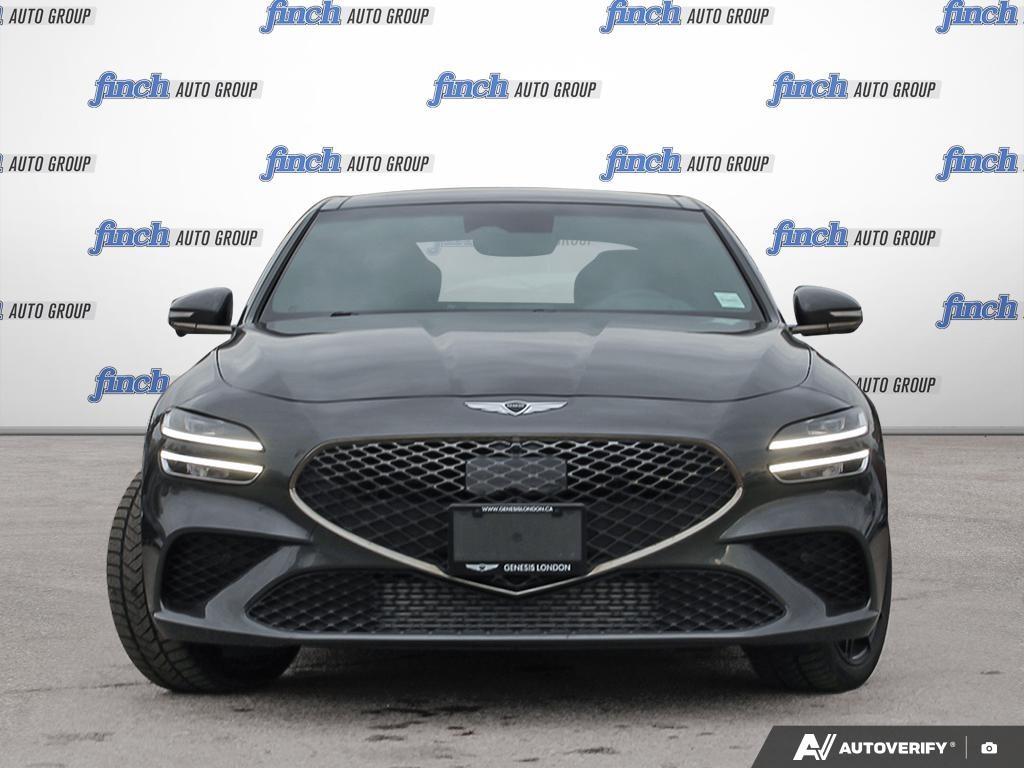 2025 Genesis G70