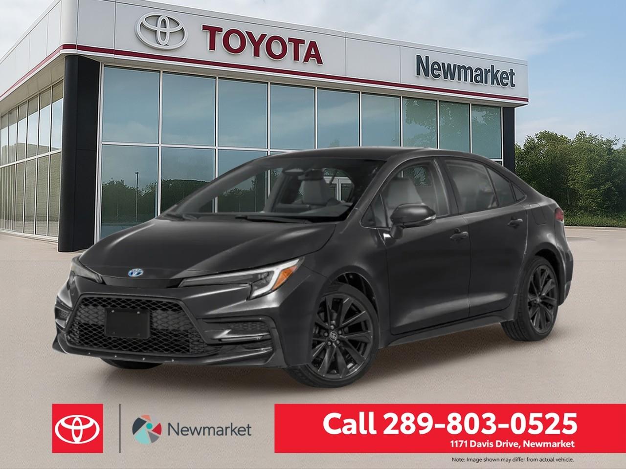 2023 Toyota Corolla Hybrid