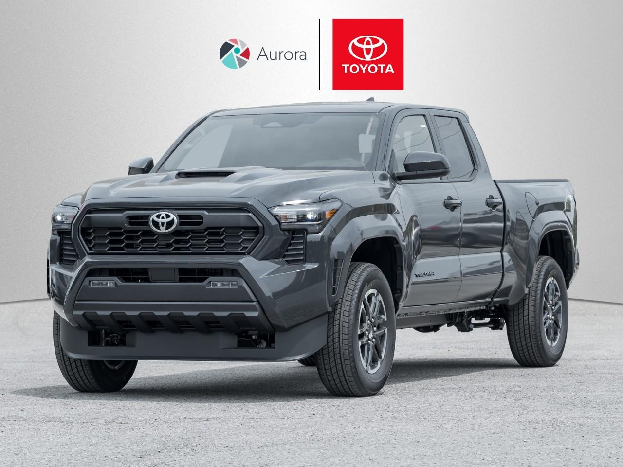 2025 Toyota Tacoma