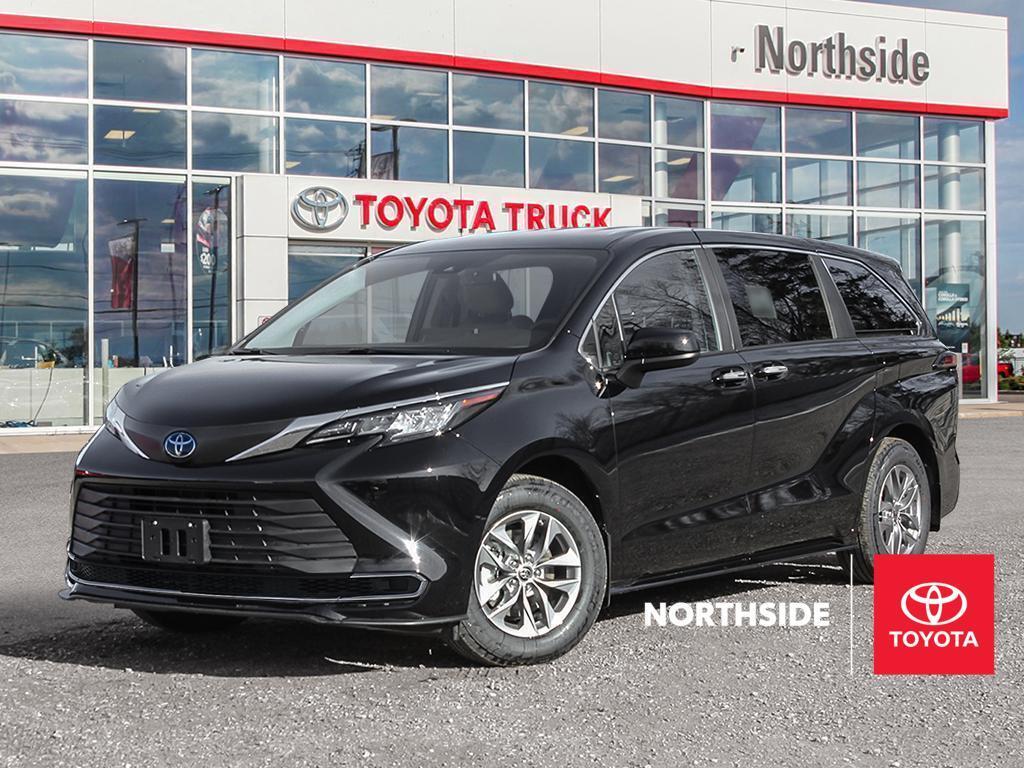 2025 Toyota Sienna