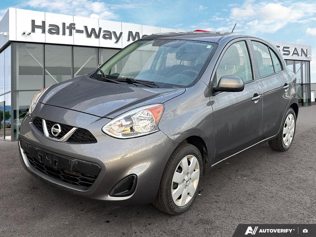 2018 Nissan Micra