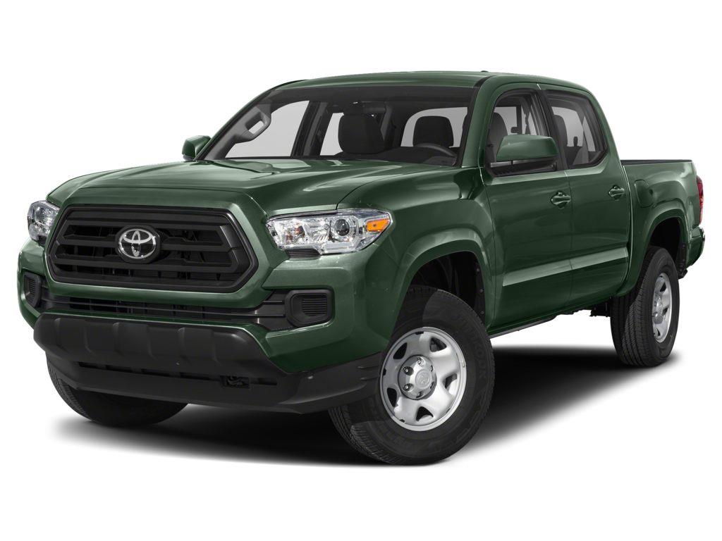 2020 Toyota Tacoma