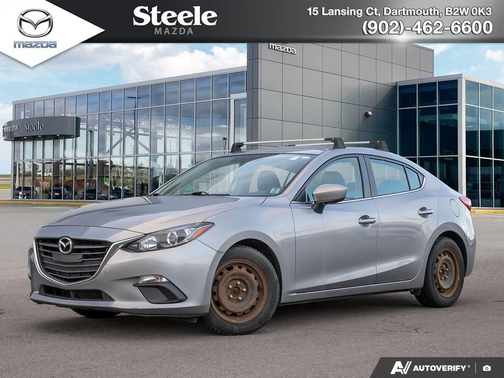 2014 Mazda Mazda3