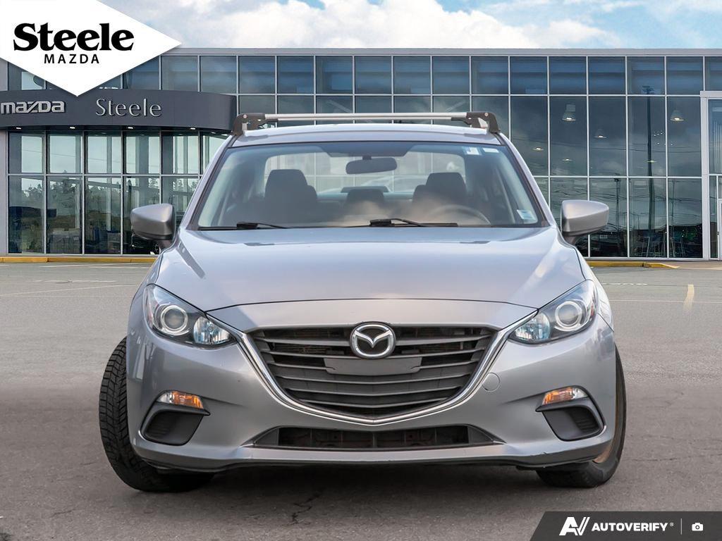 2014 Mazda Mazda3