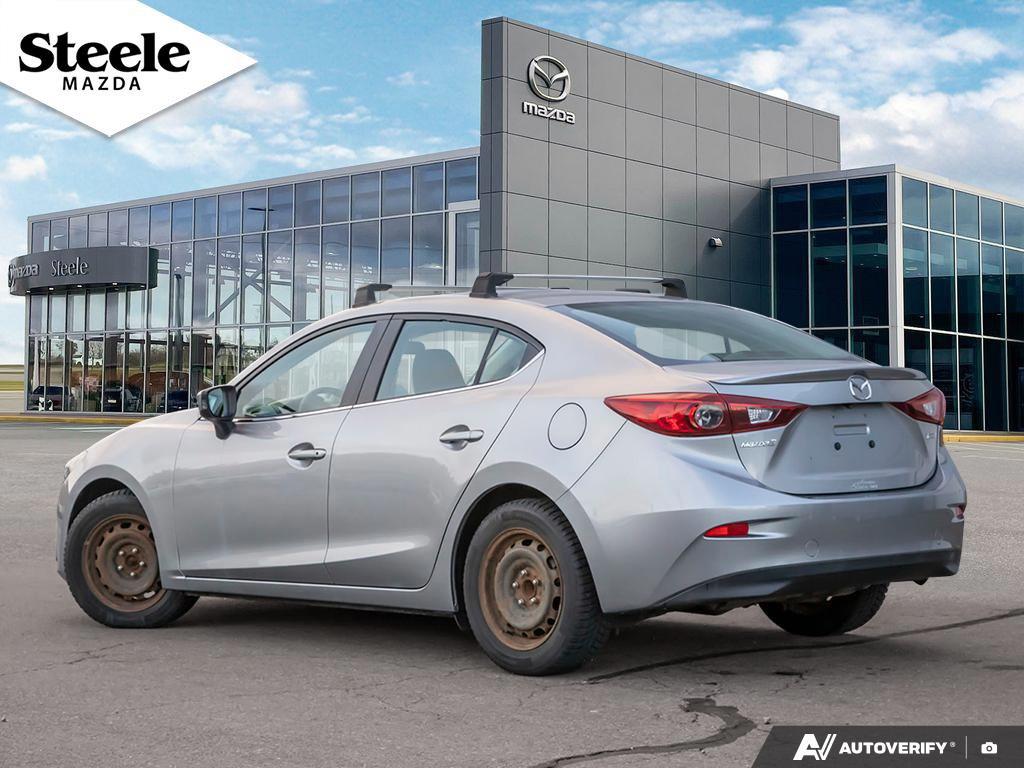 2014 Mazda Mazda3