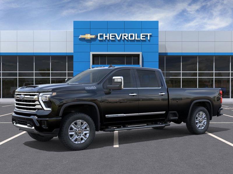 2026 Chevrolet Silverado 3500HD