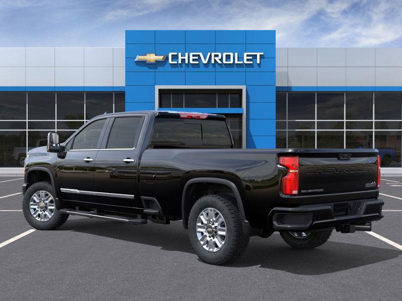 2026 Chevrolet Silverado 3500HD