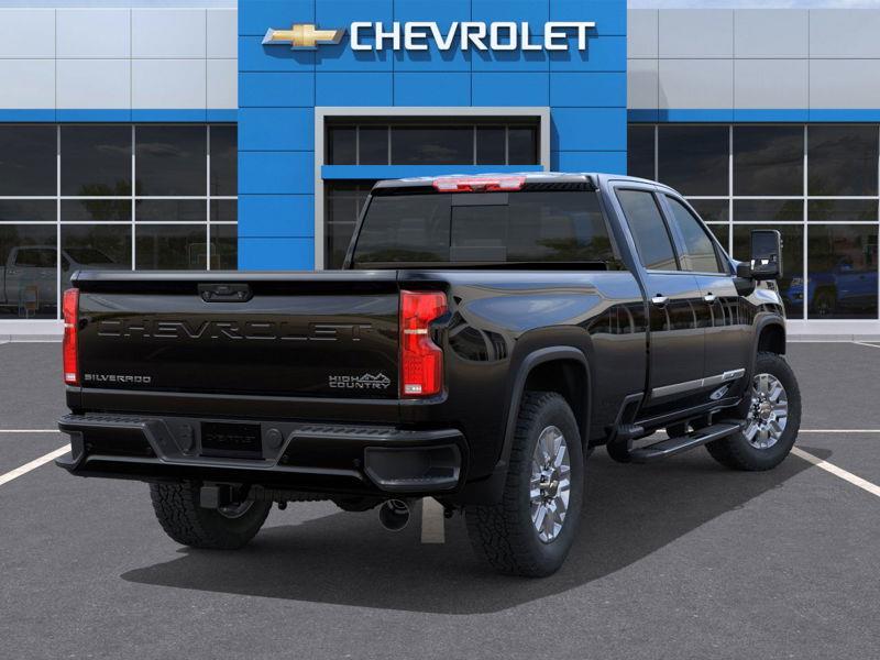 2026 Chevrolet Silverado 3500HD
