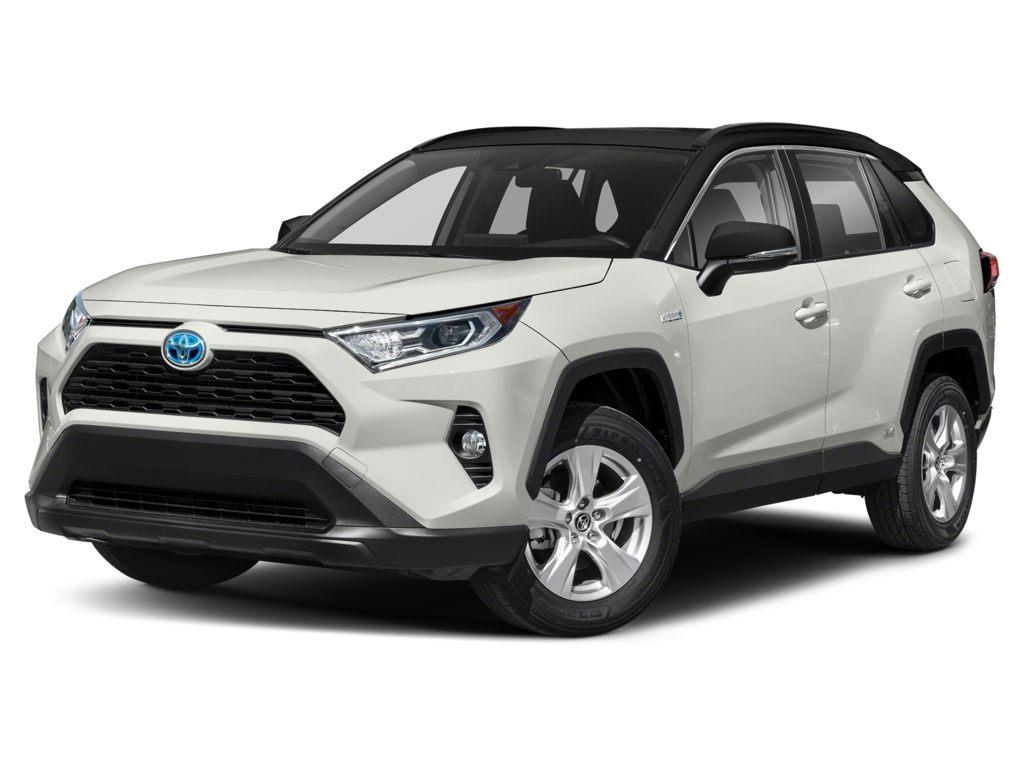 2021 Toyota RAV4 Hybrid