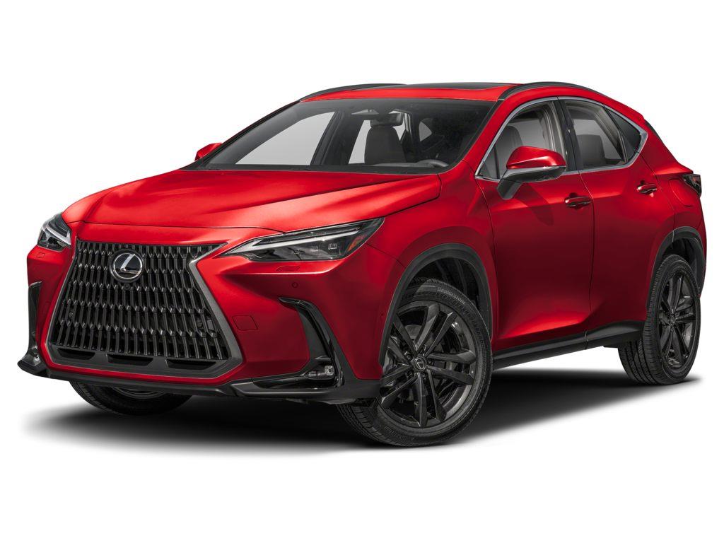 2026 Lexus NX 450h+