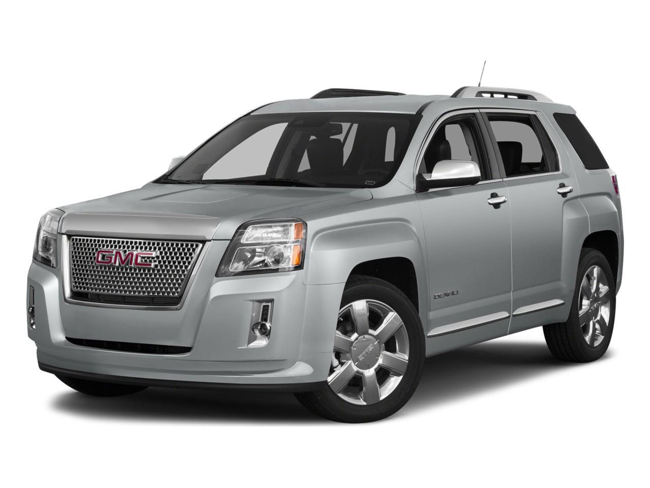 2015 GMC Terrain