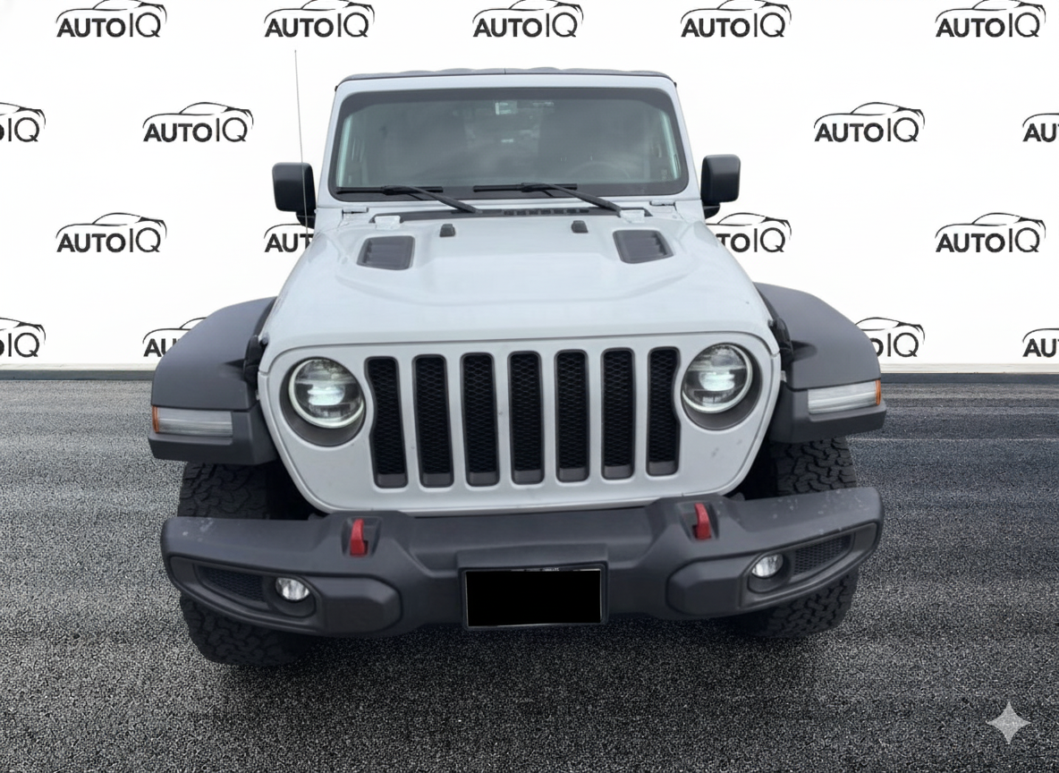 2020 Jeep Wrangler Unlimited