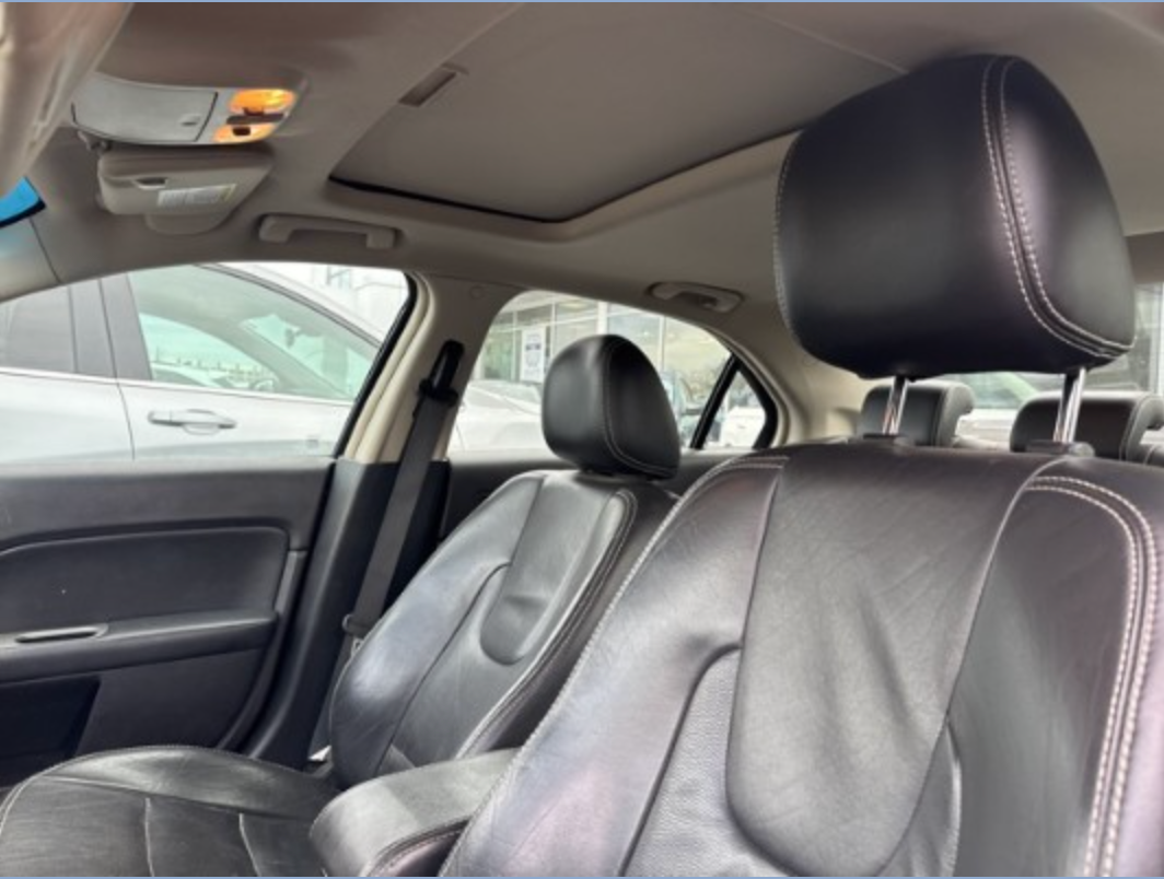 2010 Ford Fusion Hybrid