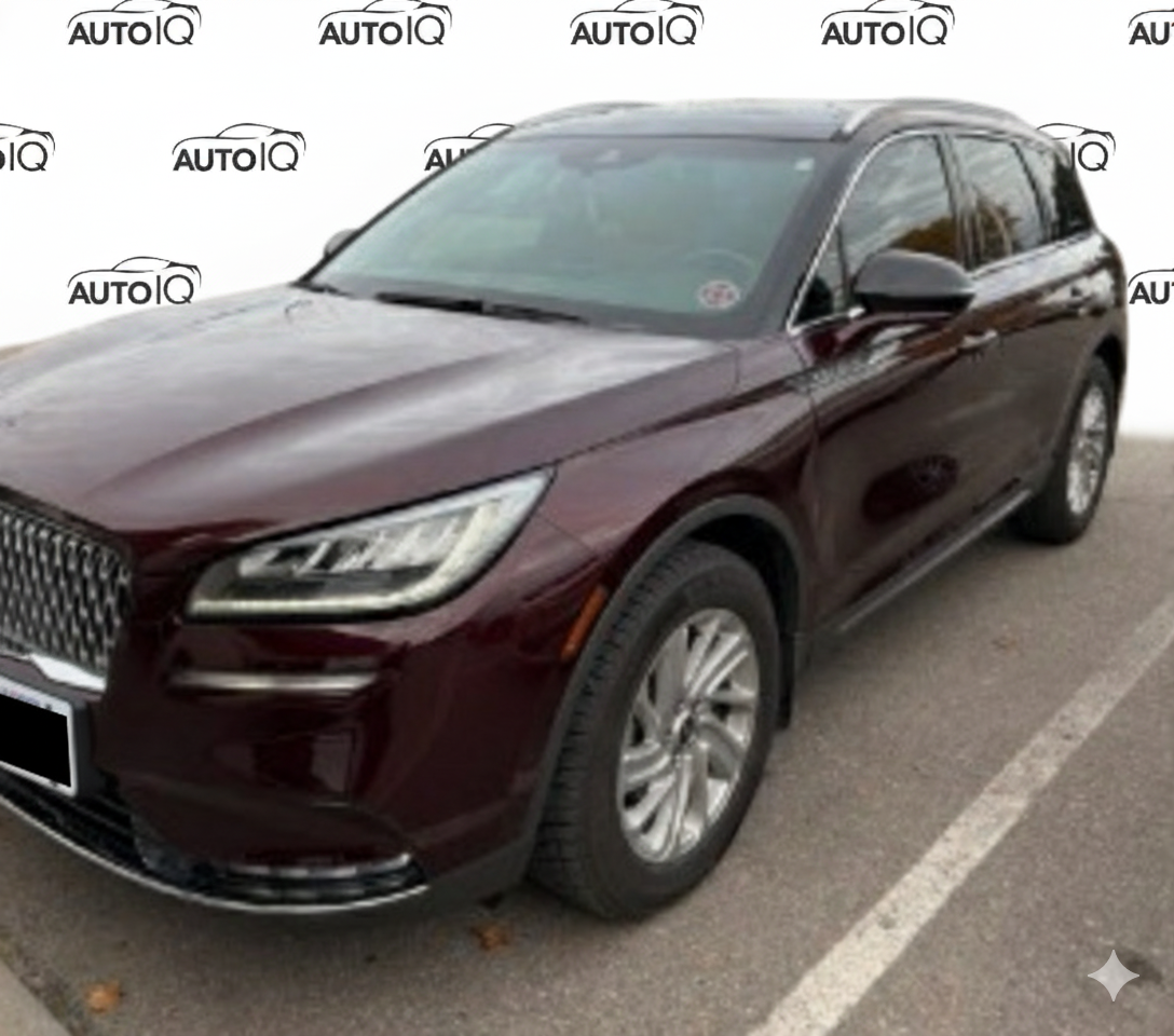 2020 Lincoln Corsair