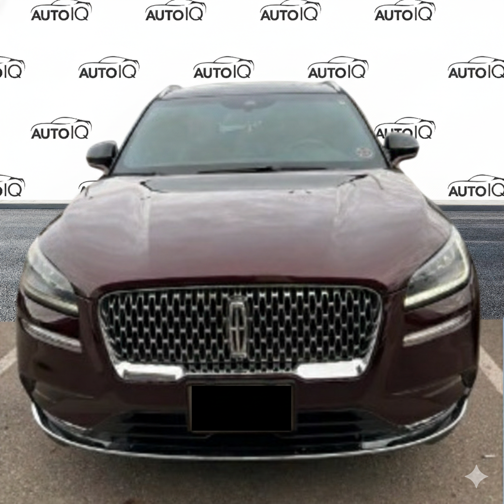 2020 Lincoln Corsair