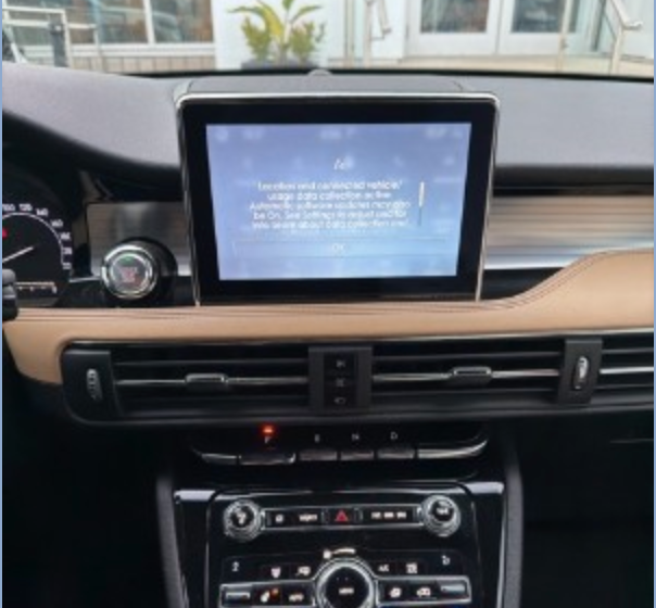 2020 Lincoln Corsair