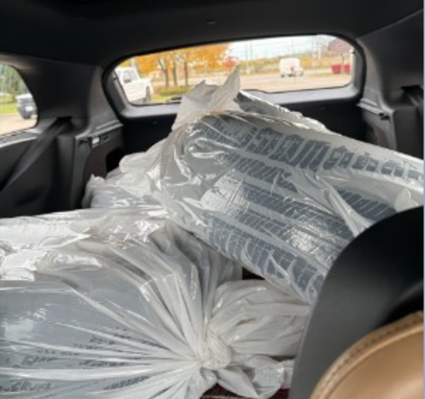 2020 Lincoln Corsair