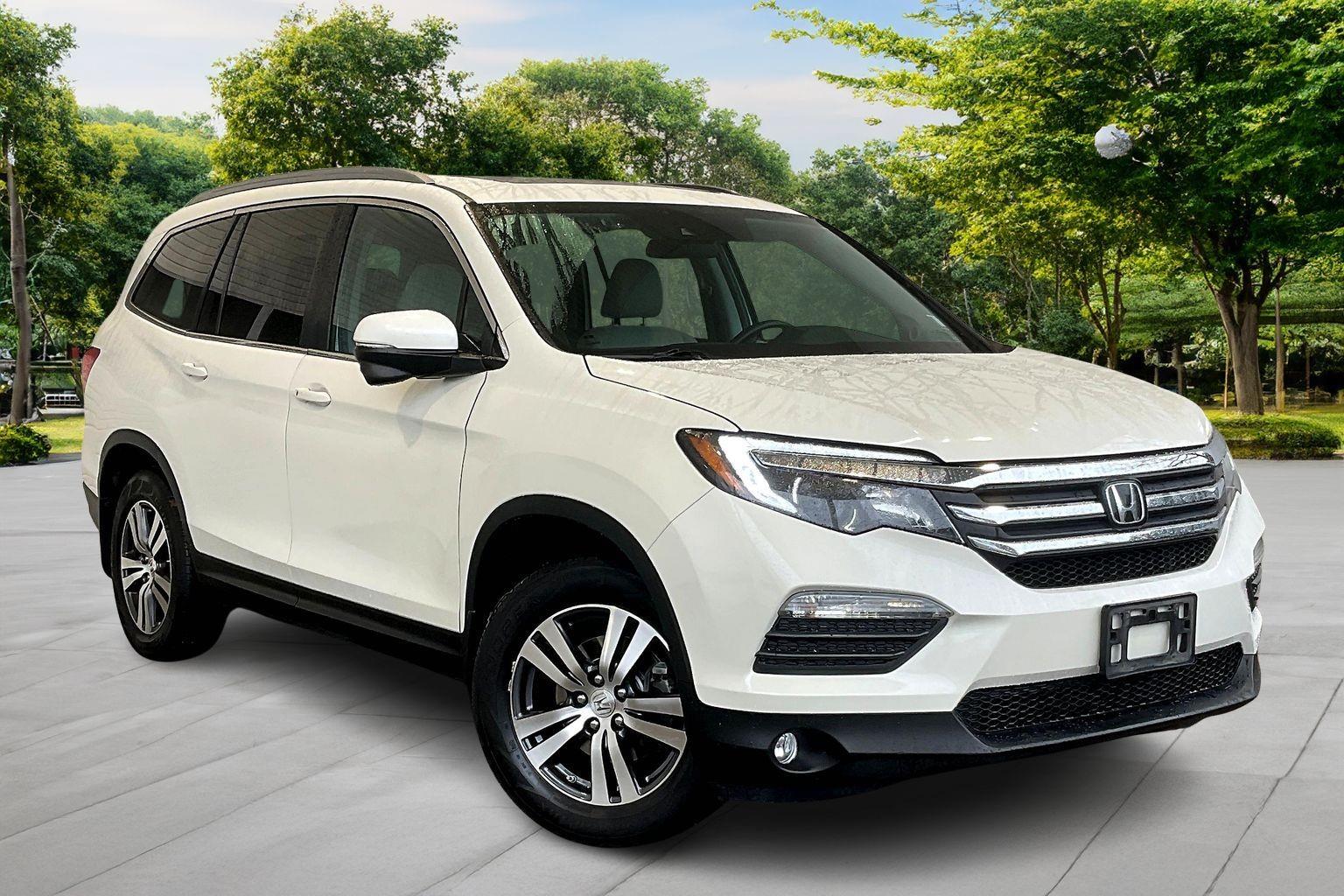2016 Honda Pilot