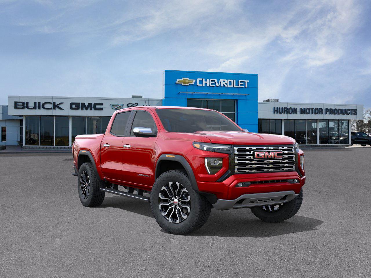 2026 GMC Canyon