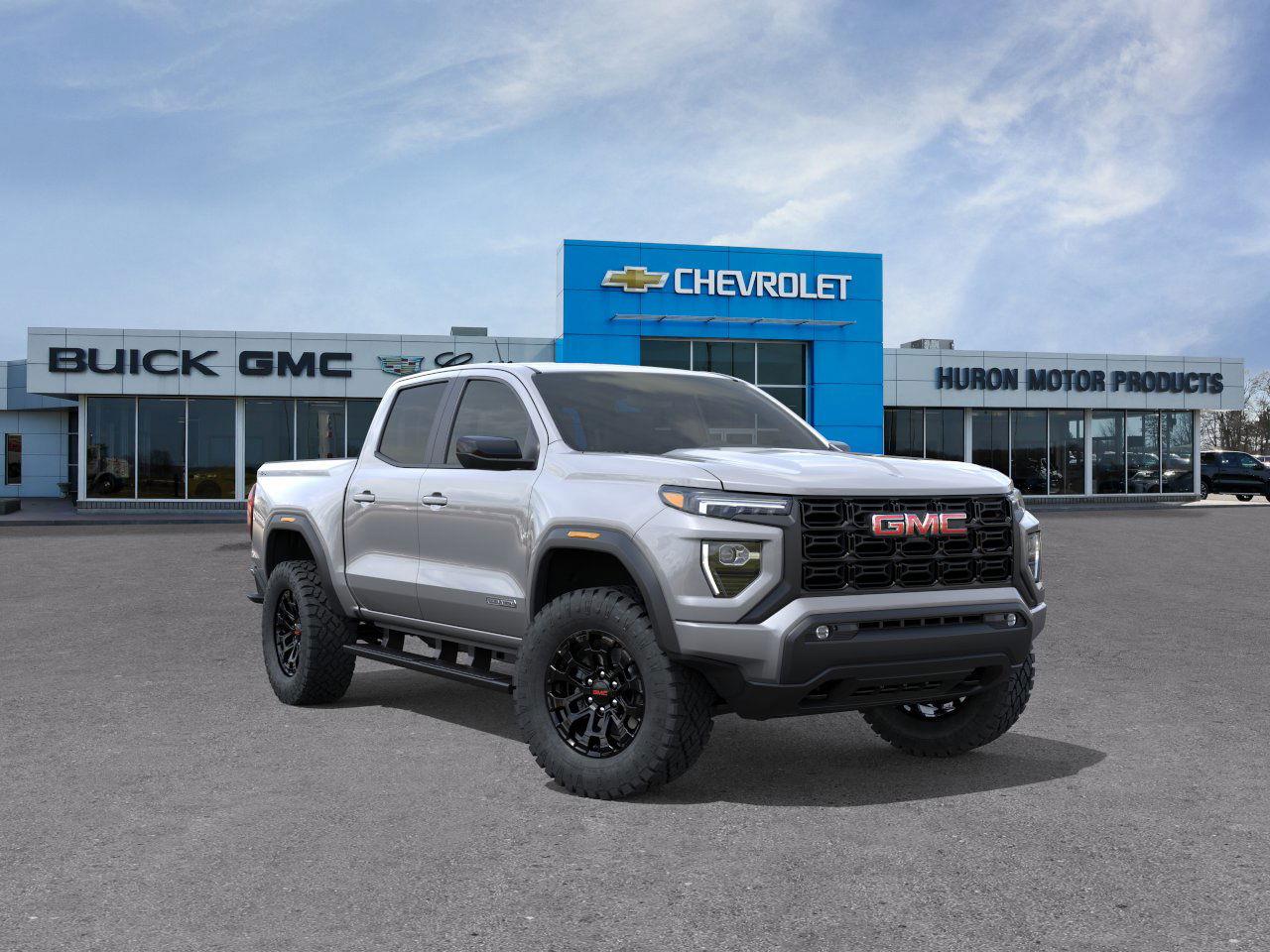 2026 GMC Canyon