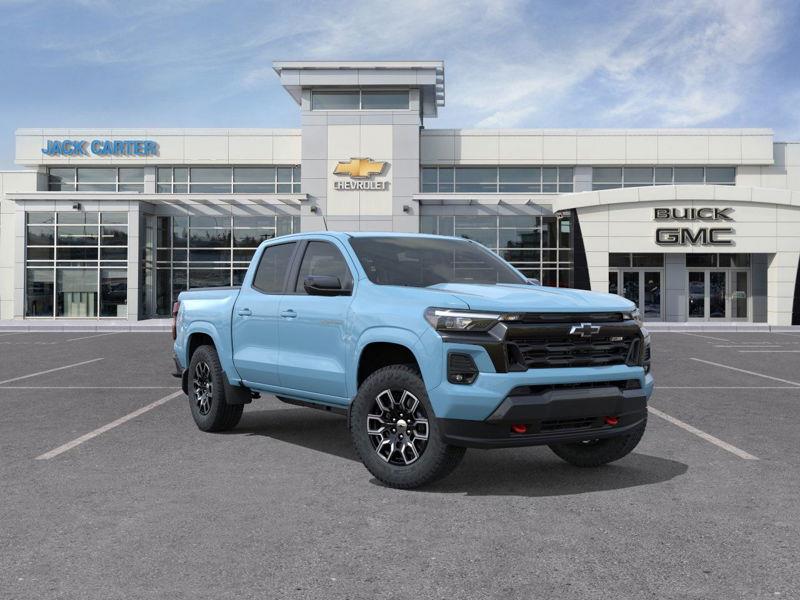 2026 Chevrolet Colorado