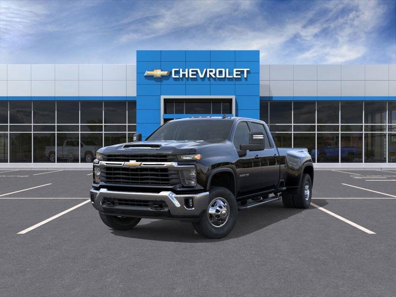 2026 Chevrolet Silverado 3500HD