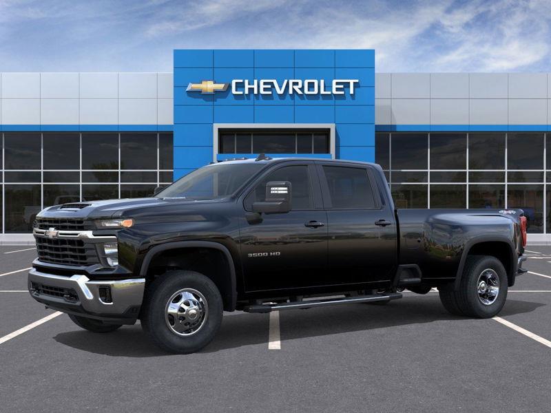 2026 Chevrolet Silverado 3500HD