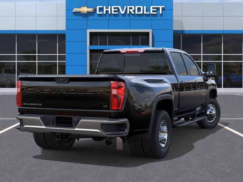 2026 Chevrolet Silverado 3500HD