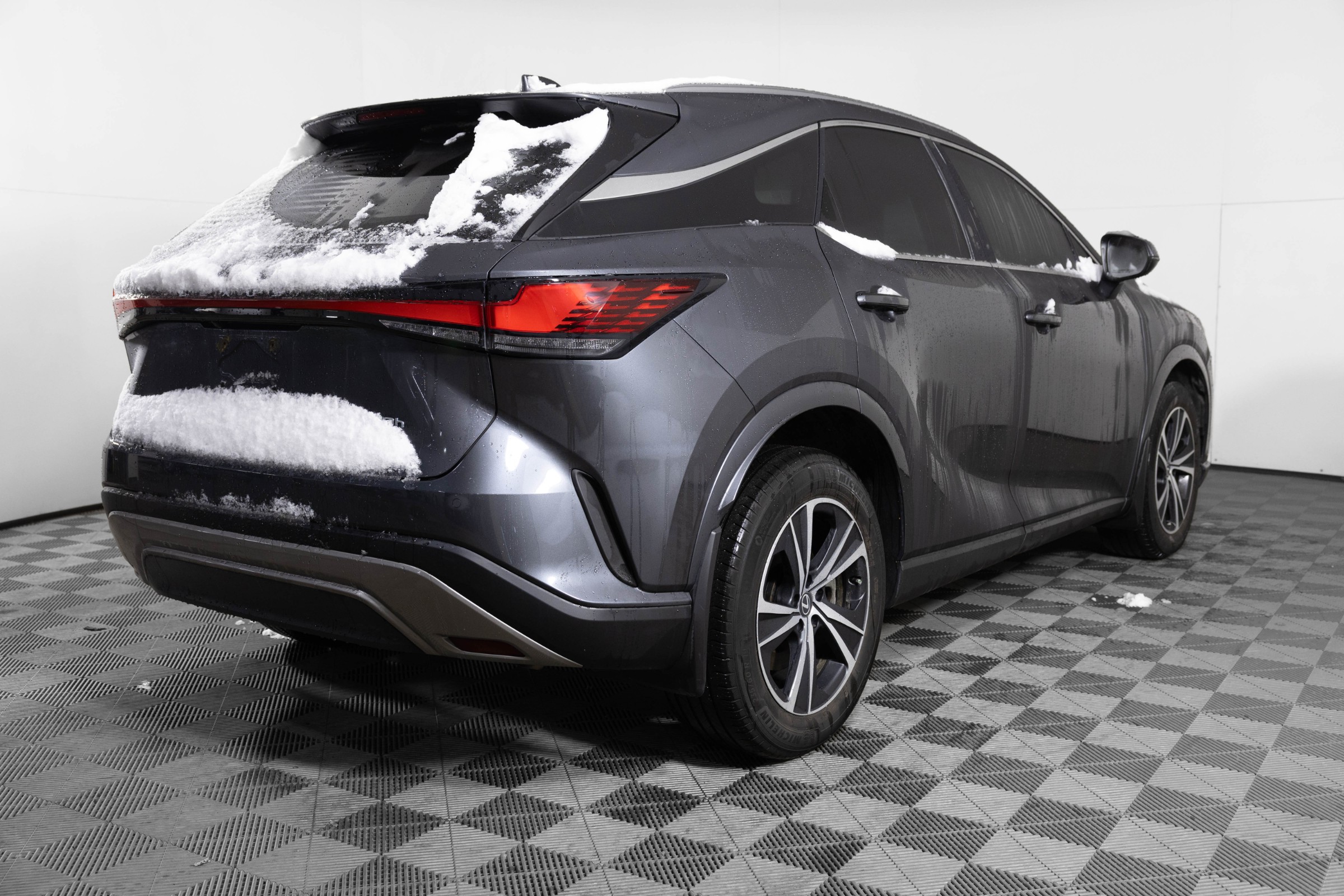 2024 Lexus RX 350h