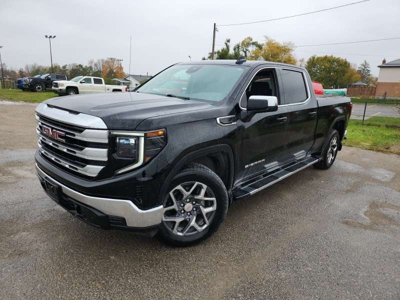 2023 GMC Sierra 1500
