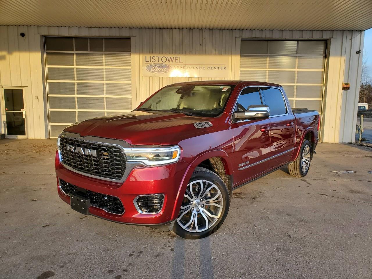 2025 RAM 1500