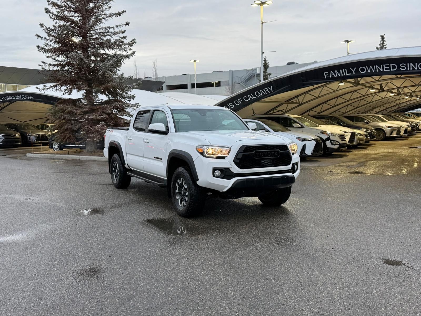 2021 Toyota Tacoma