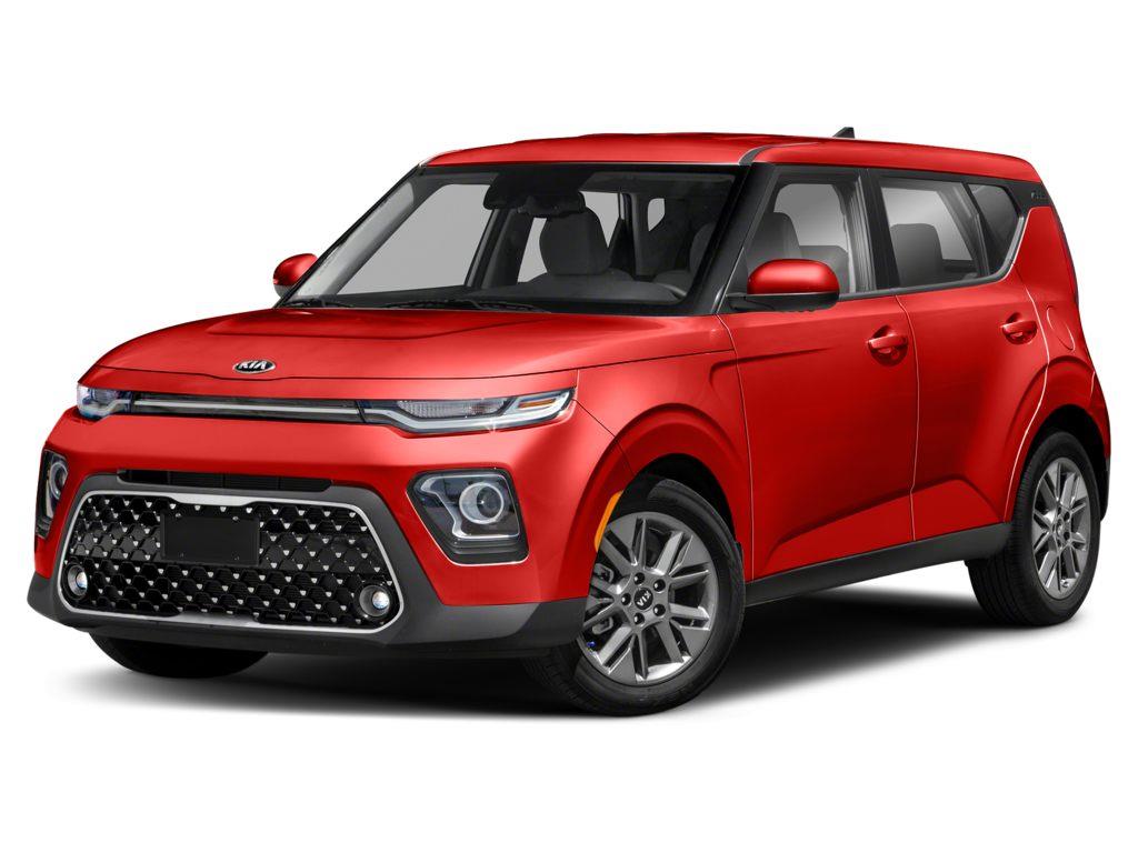 2020 Kia Soul