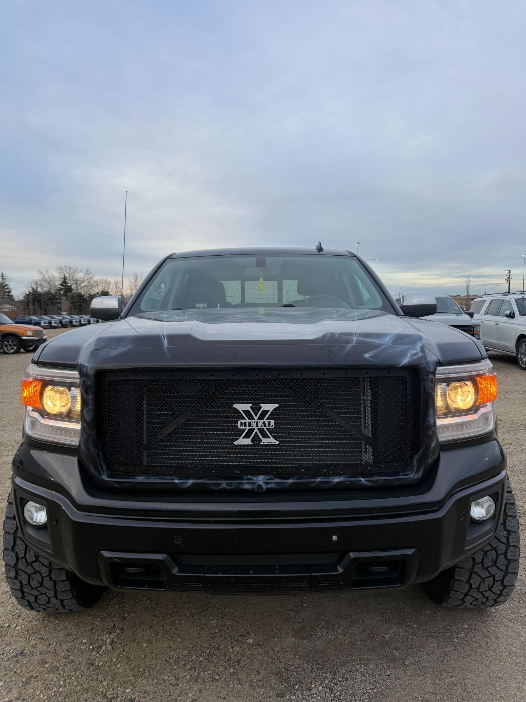 2014 GMC Sierra 1500