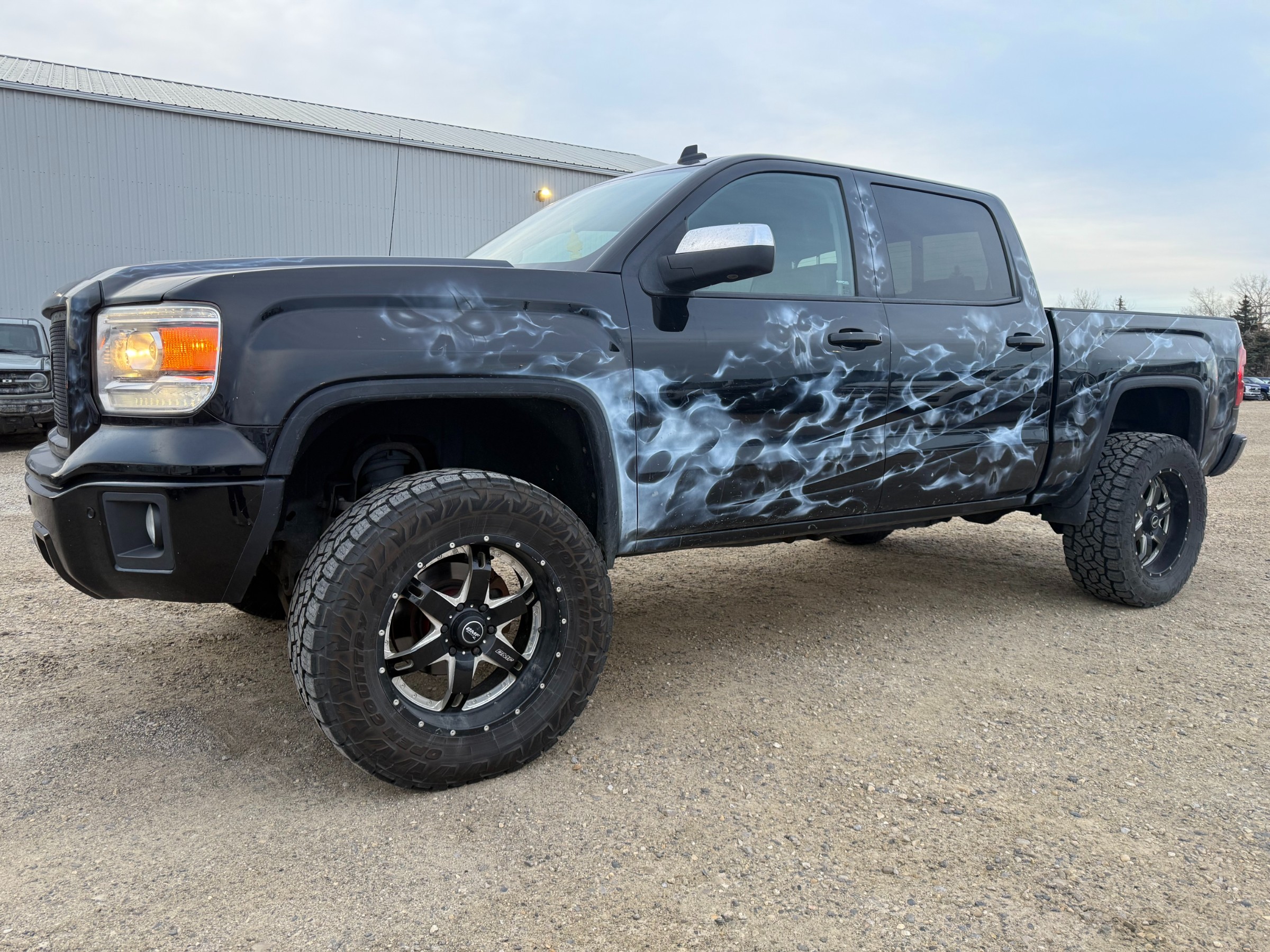 2014 GMC Sierra 1500