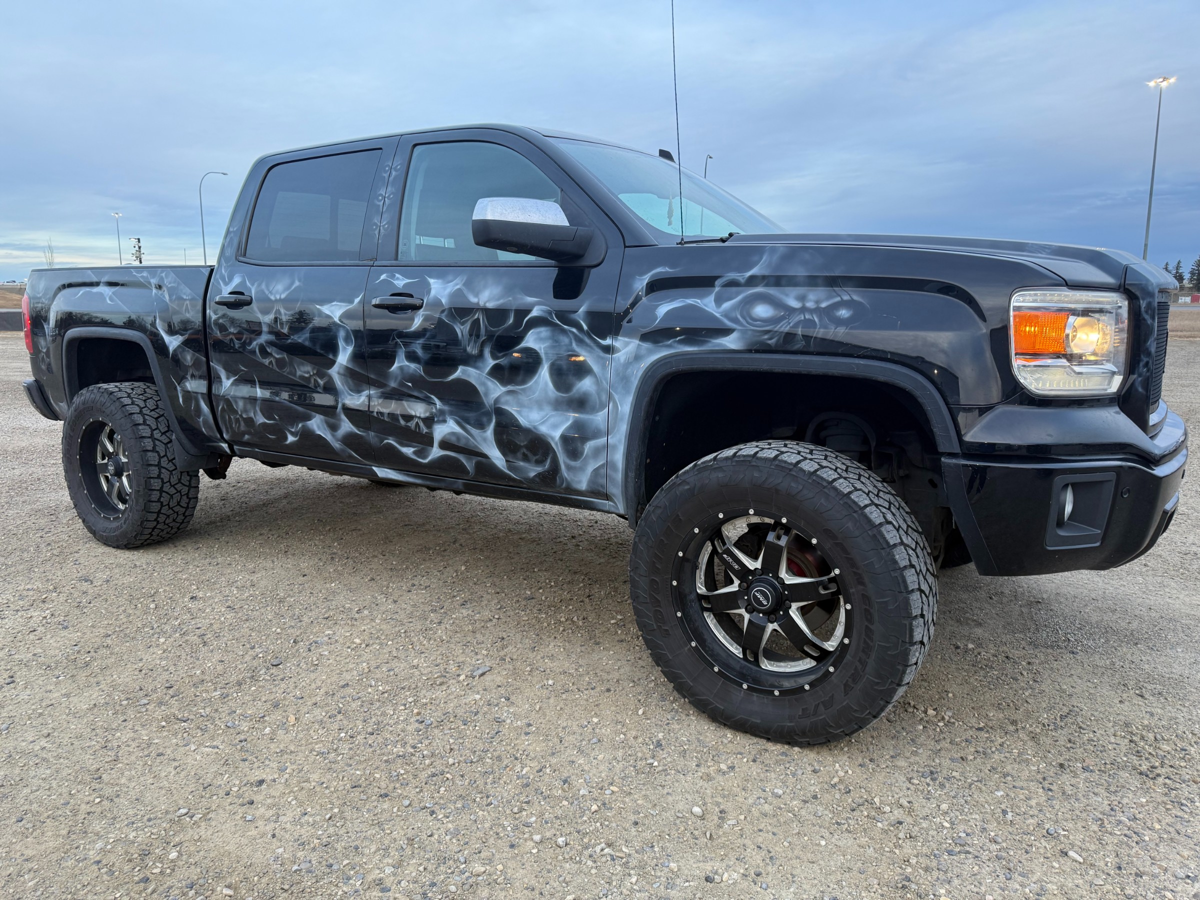 2014 GMC Sierra 1500