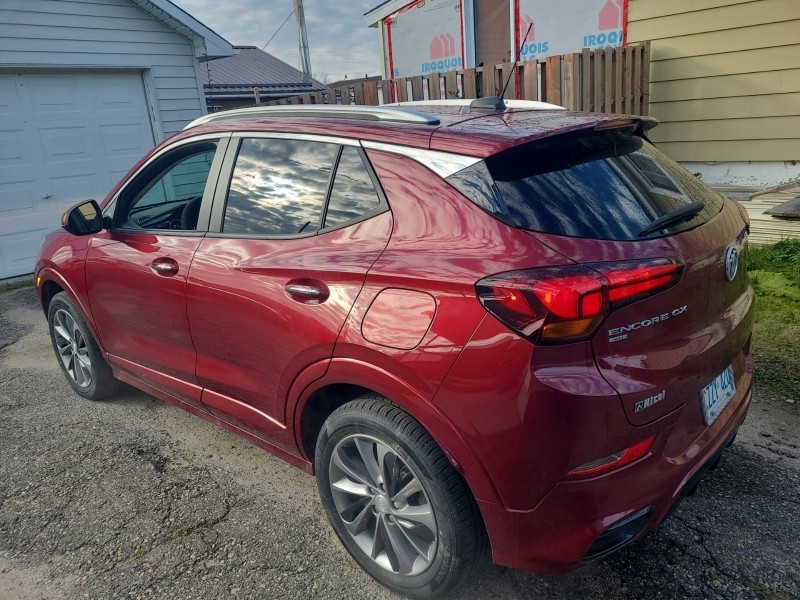 2023 Buick Encore GX