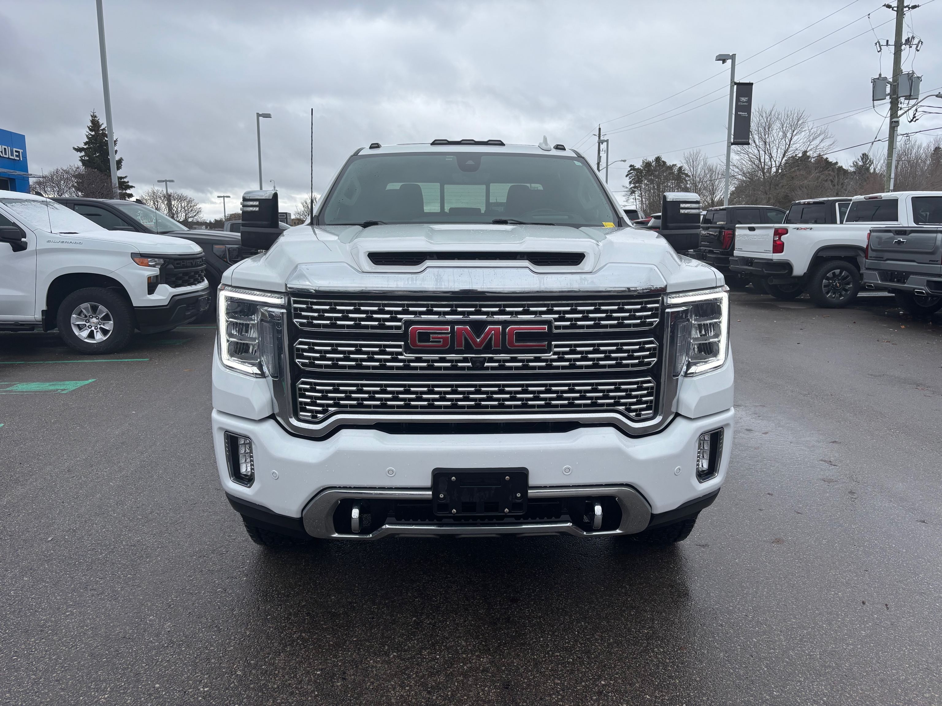 2023 GMC Sierra 3500HD