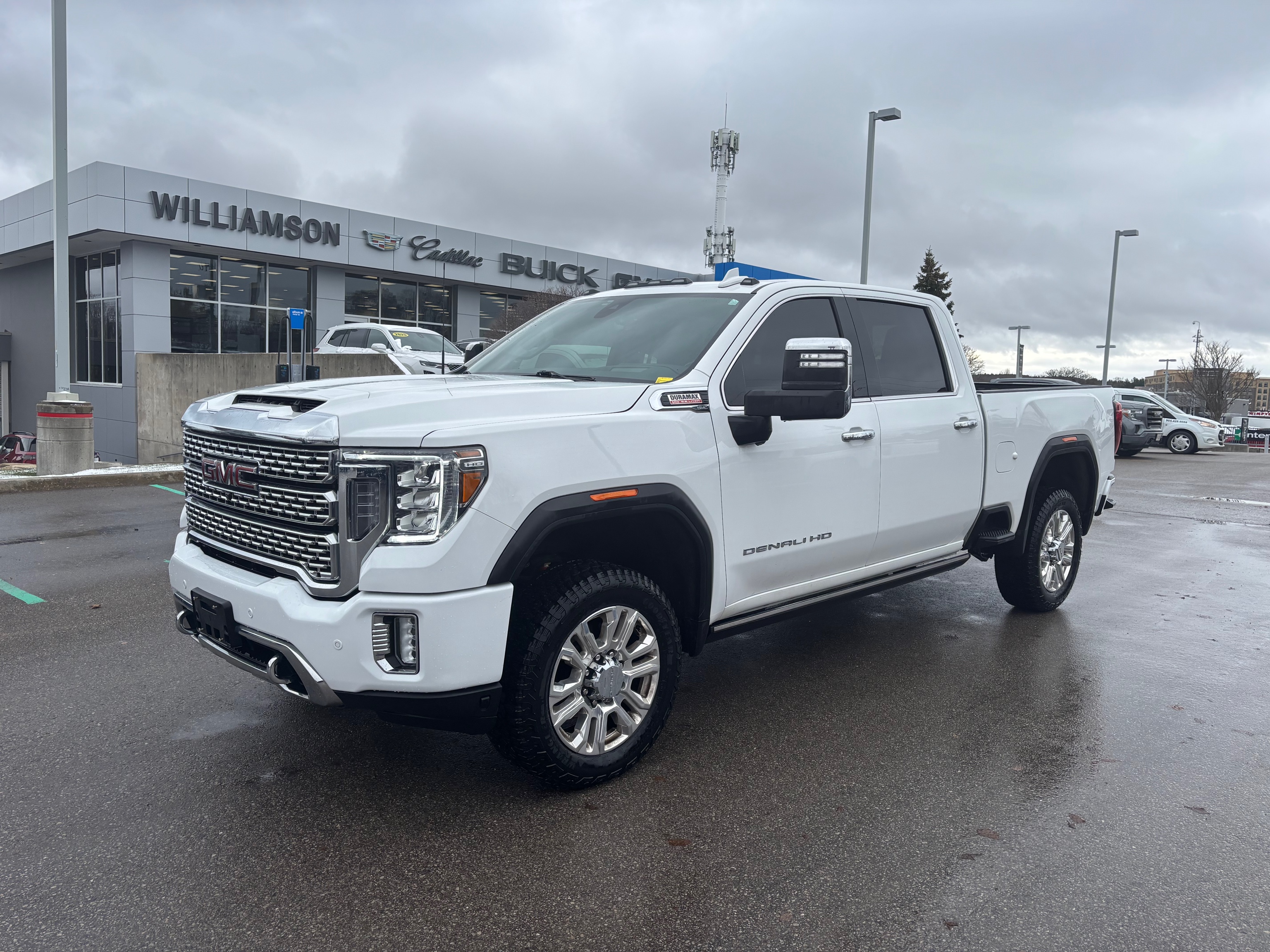 2023 GMC Sierra 3500HD