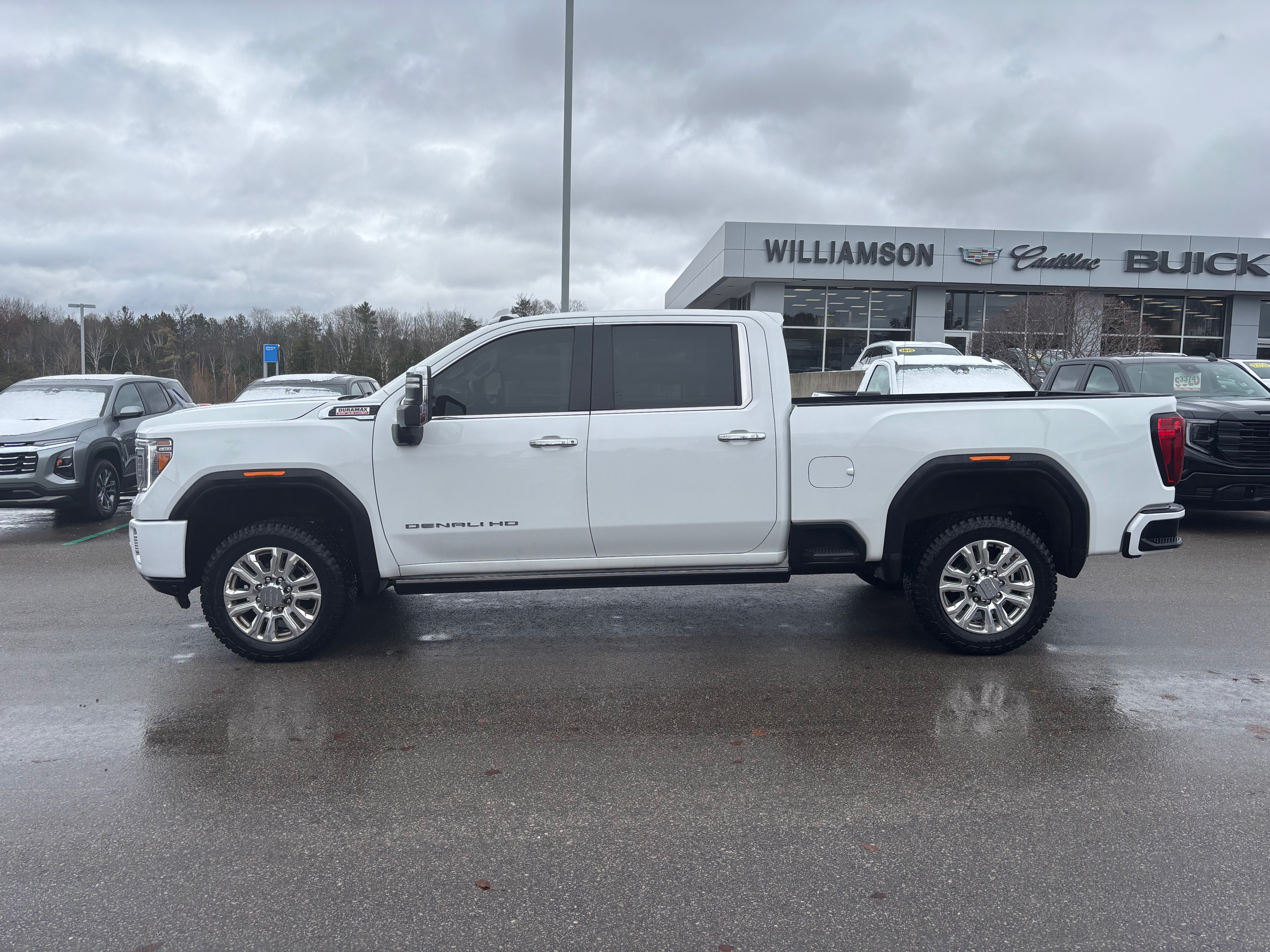 2023 GMC Sierra 3500HD